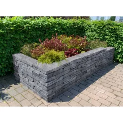 Diephaus Mauer Vived 40/18/8 cm Quarzit