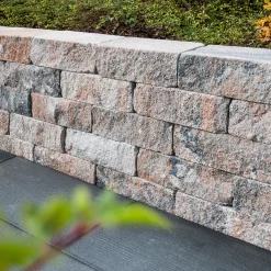 Mauerstein Cup-Medio Muschelkalk 42 x 21 x 12,5 cm*Diephaus Hot