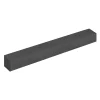 Mauerstein Linear Kombi Basalt 80 x 12,5 x 12,5 cm^Diephaus Hot