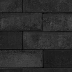 Mauerstein Linear Kombi Basalt 80 x 12,5 x 12,5 cm^Diephaus Hot