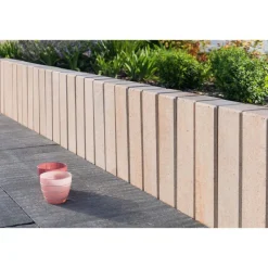 Diephaus Mauerstein Linear Slim Sandstein 40 x 10 x 10 cm