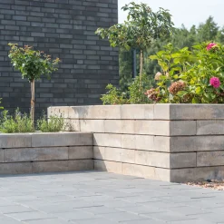 Diephaus Mauerstein Top Maxi Muschelkalk 60 x 40 x 20 cm