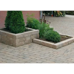 Mauersteine Cup 30 x 10 x 10 cm Muschelkalk PE3^Diephaus New