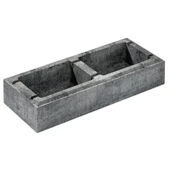 Mauersteine Top 60 x 25 x 12,5 cm Quarzit^Diephaus New