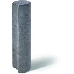 Diephaus Mini-Palisade grau 11 x 60 cm