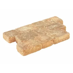 Pflaster Antik Sandstein 21 x 14 x 7 cm 1,05 m2 pro Lage*Diephaus Sale