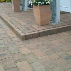 Pflaster Antik Herbstlaub 28 x 21 x 7 cm 0,94 m2 pro Lage^Diephaus Hot