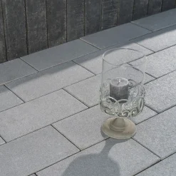 Pflaster Major quarz mit glimmer 0,96m2*Diephaus