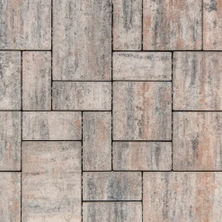 Diephaus Pflaster URBAN Muschelkalk 0,92 m2 pro Lage