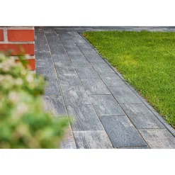 Pflasterplatte Timber Quarzit*Diephaus