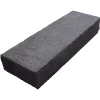 Diephaus Siola-Blockstufe schwarz 112,5 x 34,5 x 15 cm