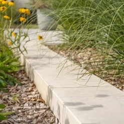 Stufe Concrete grau 100 x 35 x 15 cm*Diephaus Clearance