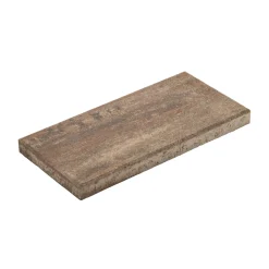 Terrassenplatte No. 1 Nature muschelbeige 50 x 25 x 4 cm*Diephaus Sale