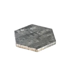 Diephaus Terrassenplatte No 1 Diamond Graphit 46 x 40 x 4 cm
