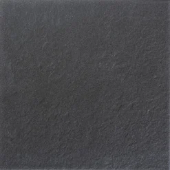 Terrassenplatte No.1 Diamant 40 x 40 x 4 cm Schwarz-basalt^Diephaus Hot