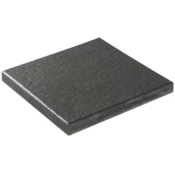 Terrassenplatte No.1 Diamant 40 x 40 x 4 cm Schwarz-basalt^Diephaus Hot