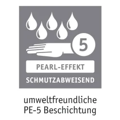 Terrassenplatte No.1 Diamant 40 x 40 x 4 cm Schwarz-basalt^Diephaus Hot