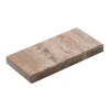 Terrassenplatte No. 1 Light muschelkalk 40 x 20 x 4 cm*Diephaus Outlet