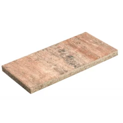 Terrassenplatte No 1 Nature 60 x 30 x 4 cm Muschelbeige*Diephaus Clearance