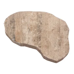 Trittstein No. 1 Step muschelkalk ca. 48 x 36 x 3 cm*Diephaus Outlet