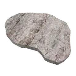 Trittstein No. 1 Step greige ca. 48 x 36 x 3 cm^Diephaus Hot