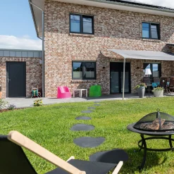 Trittstein No. 1 Step anthrazit ca. 48 x 36 x 3 cm^Diephaus Hot