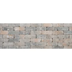 Diephaus Mauerstein „Antik Slim“, Muschelkalk, 30x10x10 cm