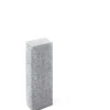 Rechteck-Palaside grau 150 x 16,5 x 12 cm^Diephaus Hot