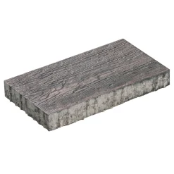 Terrassenplatte Holzstruktur Terra 60 x 30 x 4 cm*Diephaus Sale