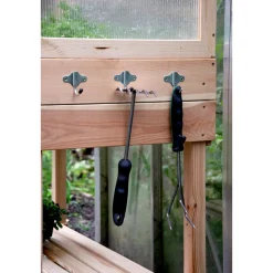 Hochbeet beige 150 x 107 x 50 cm*dobar