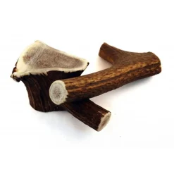 Dog Chewies Geweih-Snack XL^ Hot