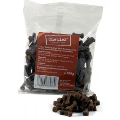 Dog Chewies Wildknöchelchen 200g