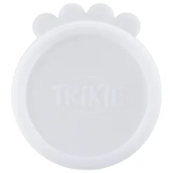 Dog Dosendeckel Silikon transp. 1St. 10,6cm