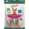Dokas Kausnack Kaninchenohren mit Fell getrocknet 180g