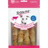 Dokas Snack Hühnerbrust Kaurolle 90g