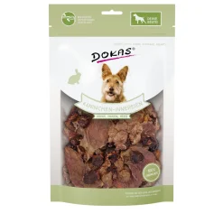Snack Kaninchen-Innereien 100g^Dokas Discount