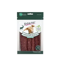 Hirschfleisch getrocknet 60g*Dokas Sale