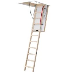 Bodentreppe IsoTrend 130 x 70 cm*Dolle