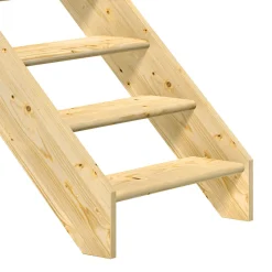 Raumspartreppe Paris mit Geländer*Dolle New