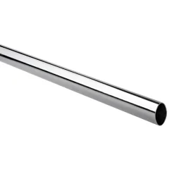 Dolle Kleiderstange chrom Stahl 3,5 x 2 x 84 cm