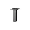 Möbelfuß Plix 100 x 24 x 24 mm schwarz^Dolle Sale