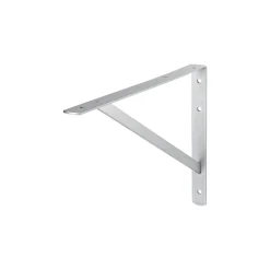 Dolle Schwerlastkonsole Beam silber 39,5 x 27 cm