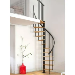 Spindeltreppe 120 cm^Dolle Clearance