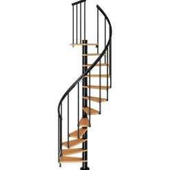 Spindeltreppe 120 cm^Dolle Clearance