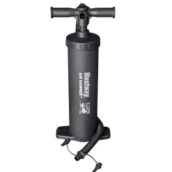 Doppelhubpumpe mit 3 Adaptern*