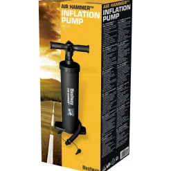 Doppelhubpumpe mit 3 Adaptern*