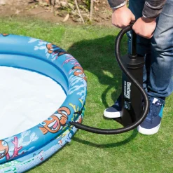 Doppelhubpumpe mit 3 Adaptern*