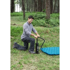 Doppelhubpumpe mit 3 Adaptern*