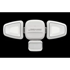 Doppelstrahler MB3200 weiß 27 x 9 x 10,5 cm