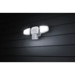 Doppelstrahler MB3200 weiß 27 x 9 x 10,5 cm